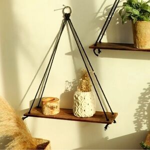 (4 for $20) Cute lightweight hanging shelf